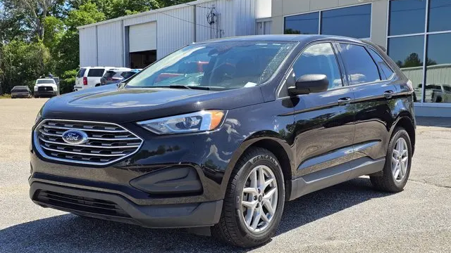 Preowned 2022 Ford Edge SE for Sale