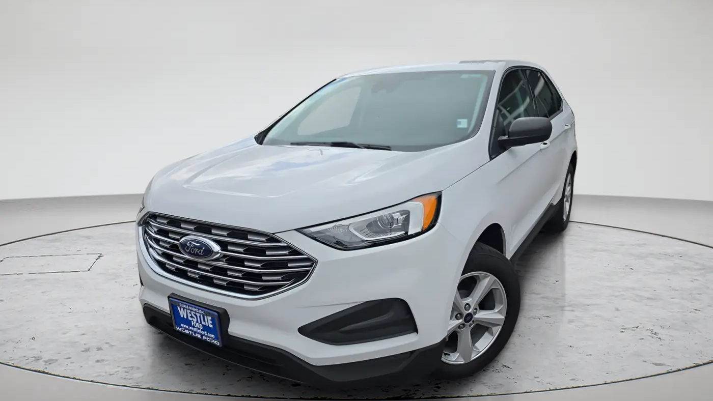 Preowned 2022 Ford Edge SE for Sale