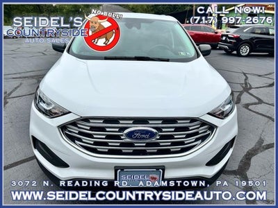 2022 Ford Edge AWD SE 4DR Crossover