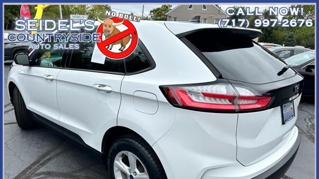 2022 Ford Edge SE
