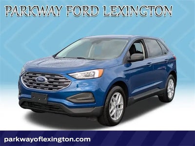 2022 Ford Edge AWD SE 4DR Crossover