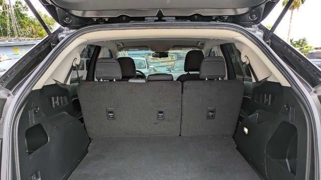 2022 Ford Edge SE