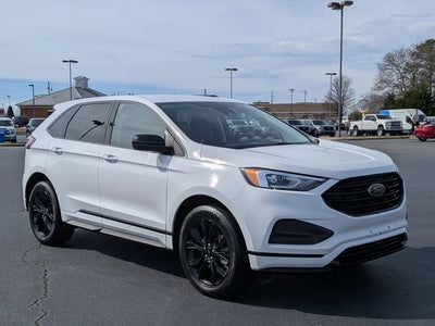 2022 Ford Edge AWD SE 4DR Crossover