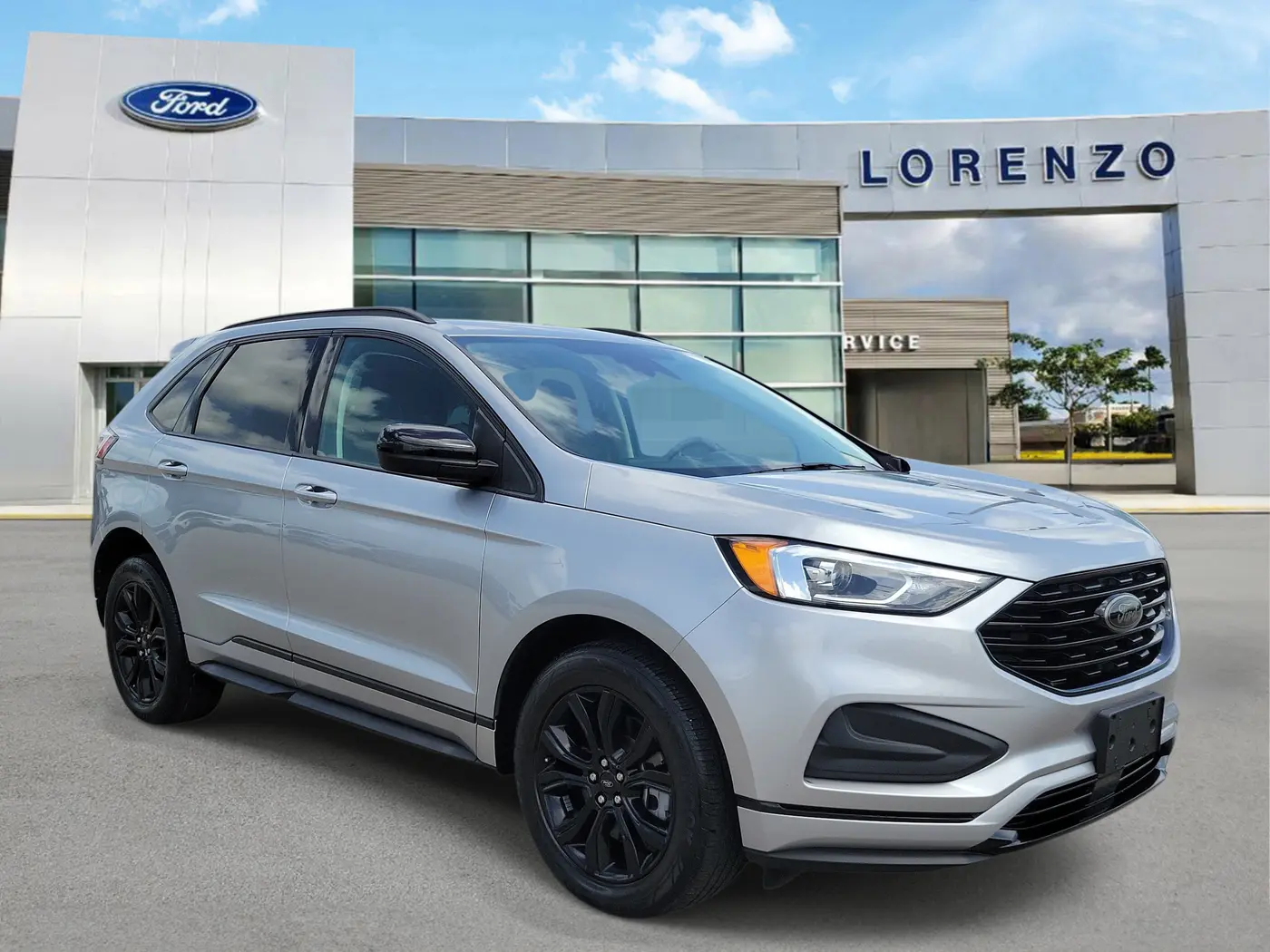 2022 Ford Edge - $17,880