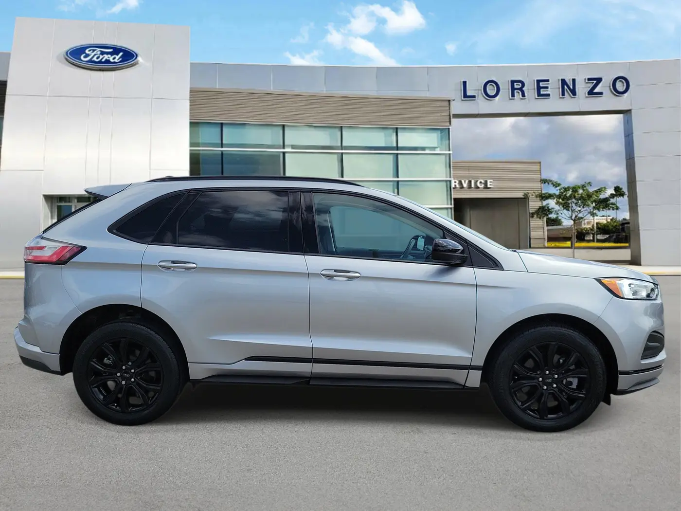 2022 Ford Edge - $17,880