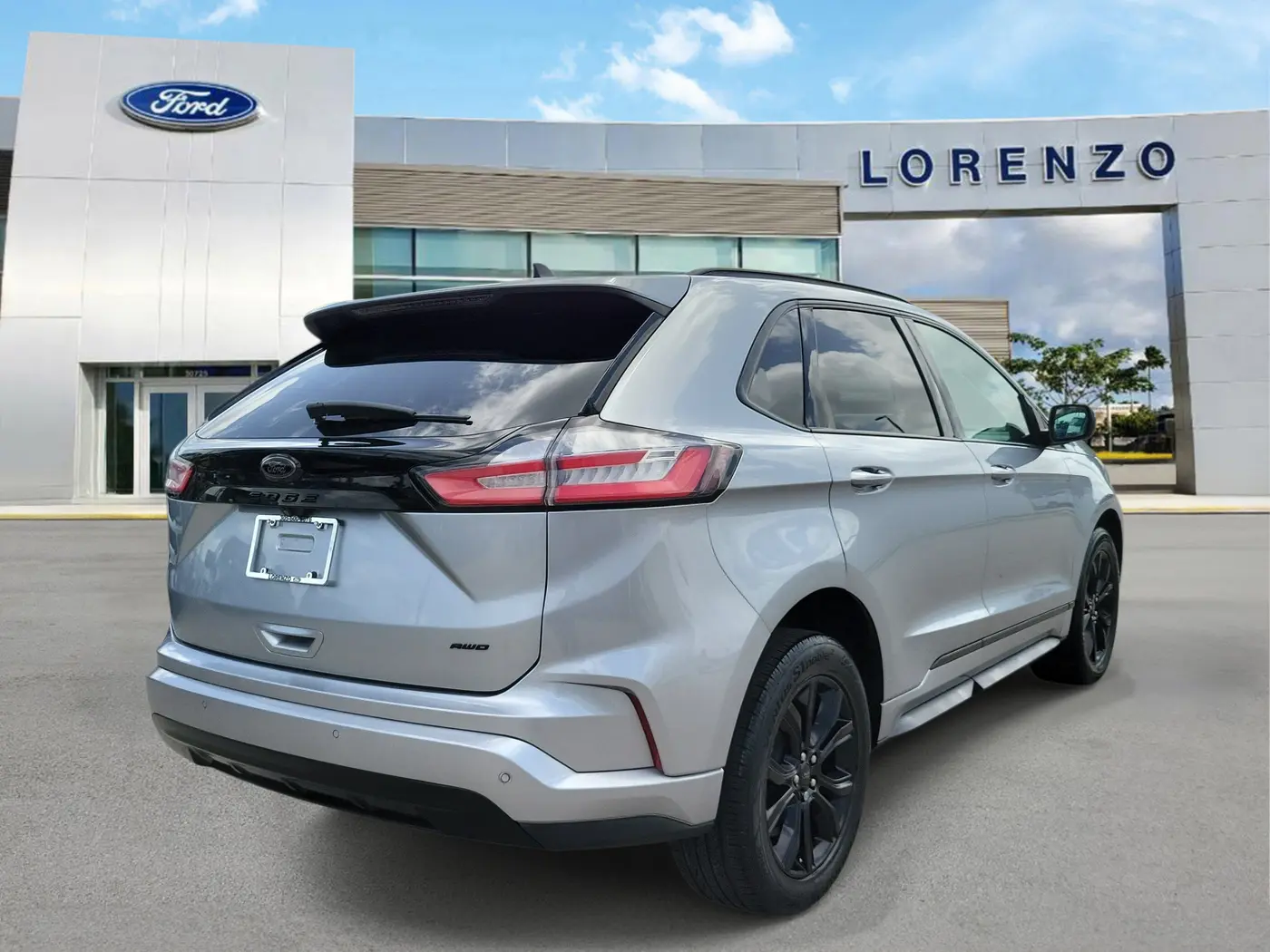 2022 Ford Edge - $17,880