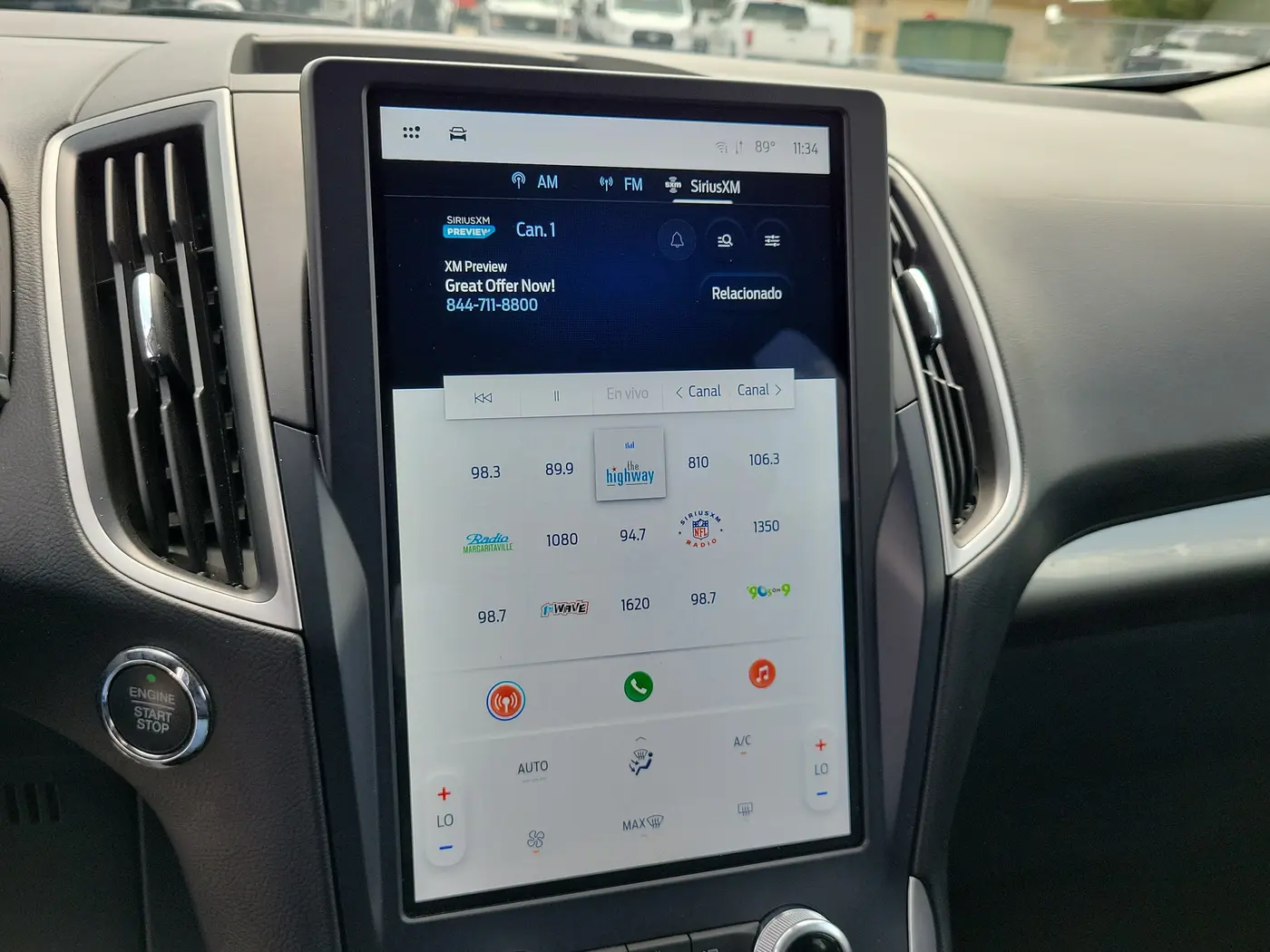 2022 Ford Edge - $17,880