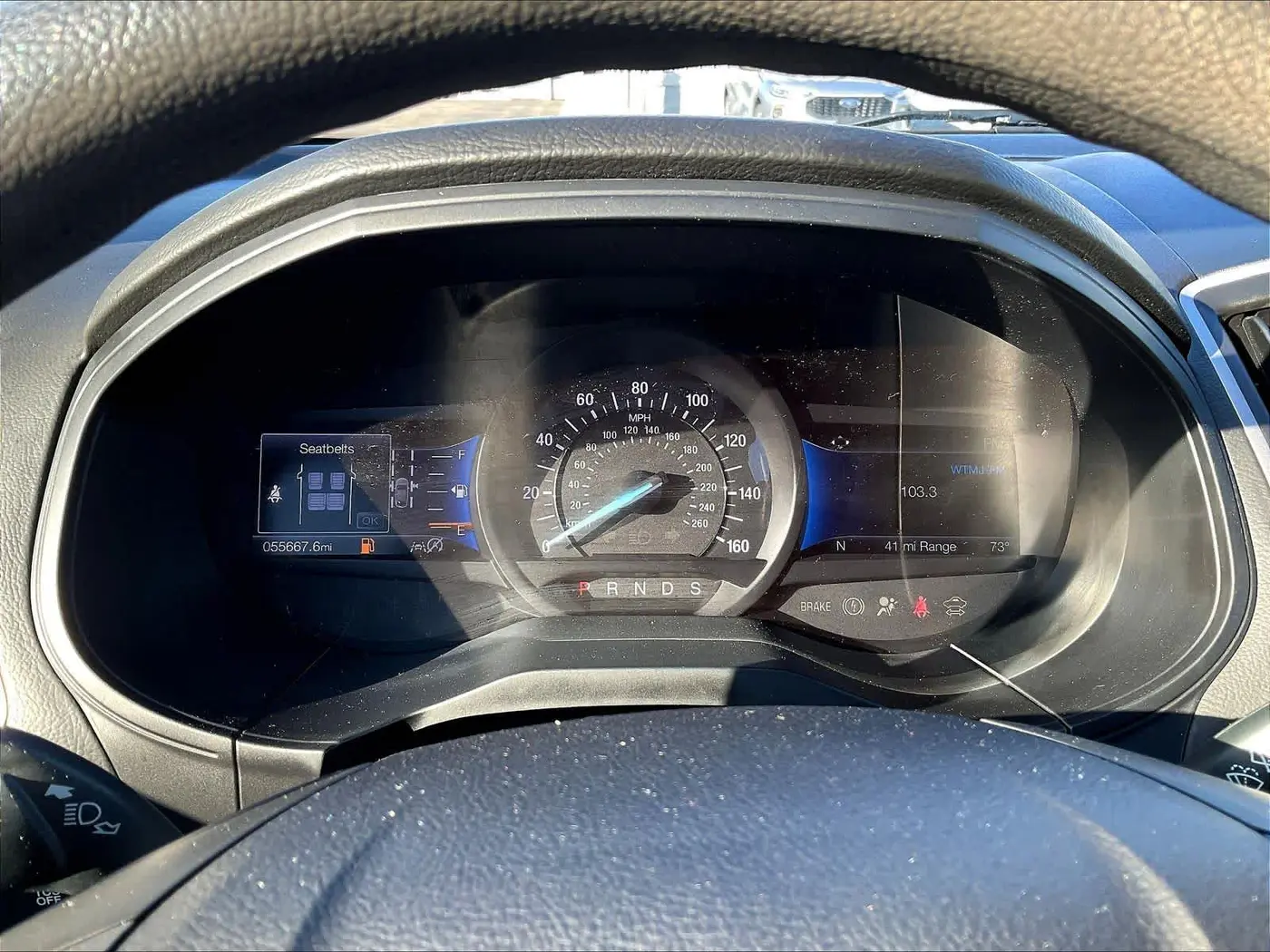 2022 Ford Edge - $19,796