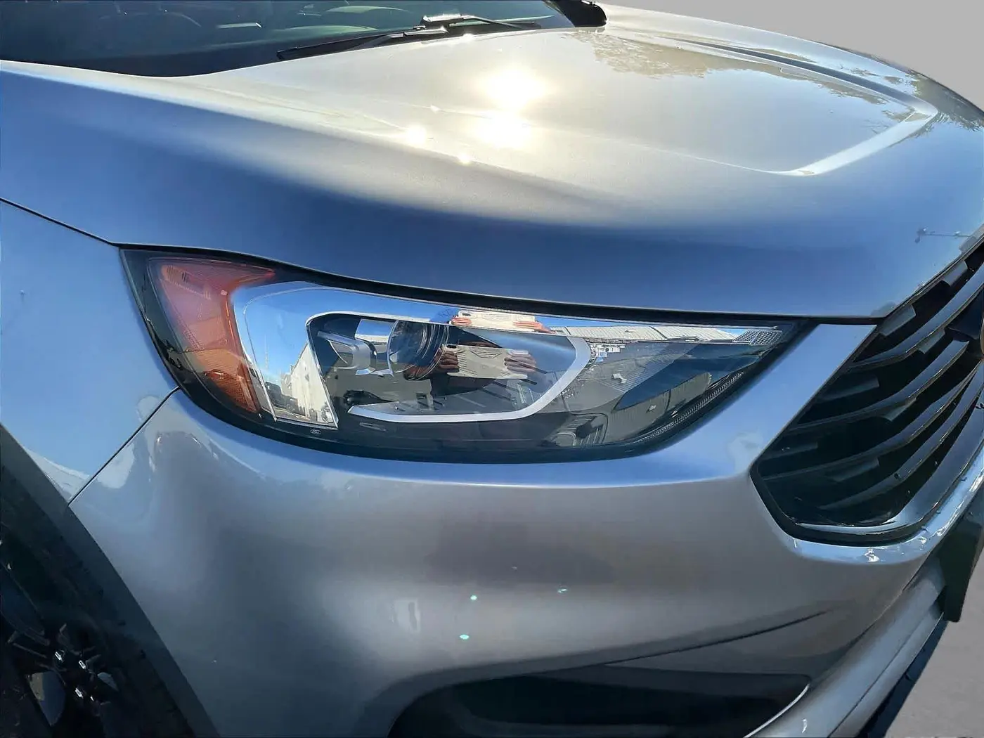 2022 Ford Edge - $19,796