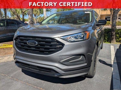 2022 Ford Edge AWD SE 4DR Crossover