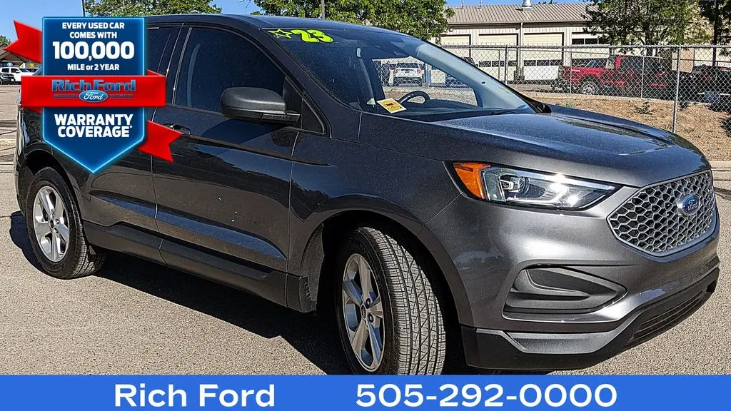 Preowned 2023 Ford Edge SE for Sale