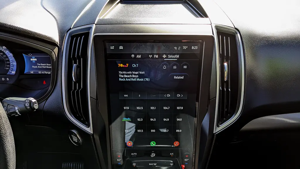 2023 Ford Edge SE