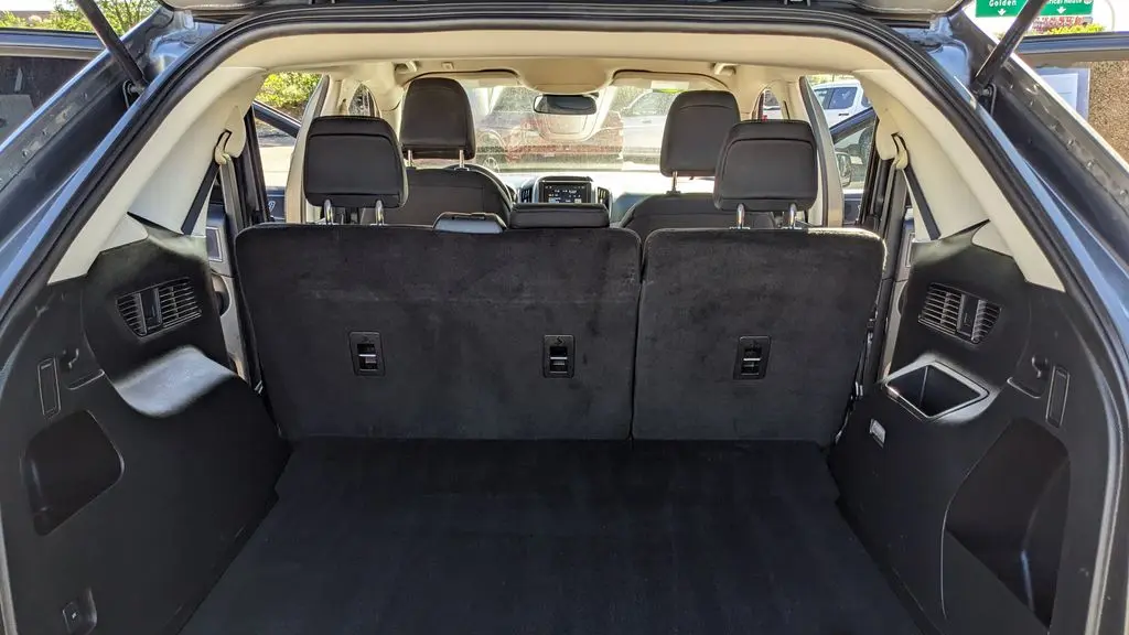 2023 Ford Edge SE