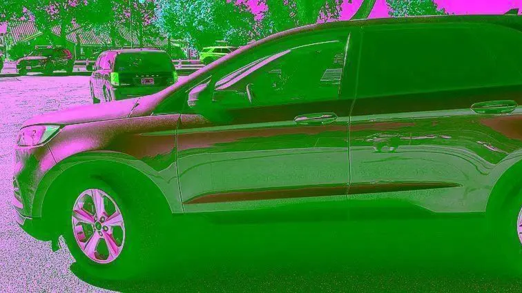 2023 Ford Edge SE