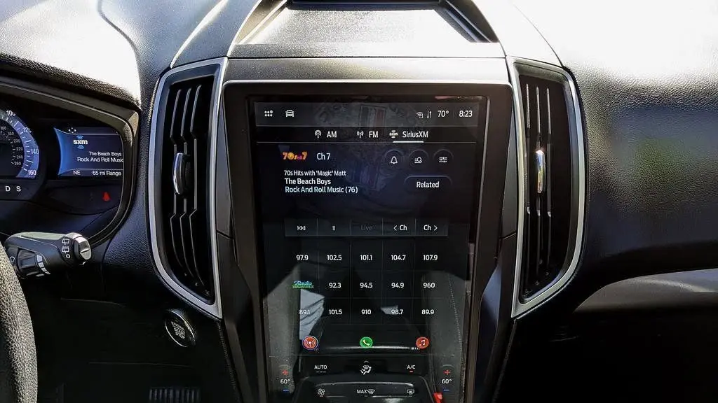 2023 Ford Edge SE