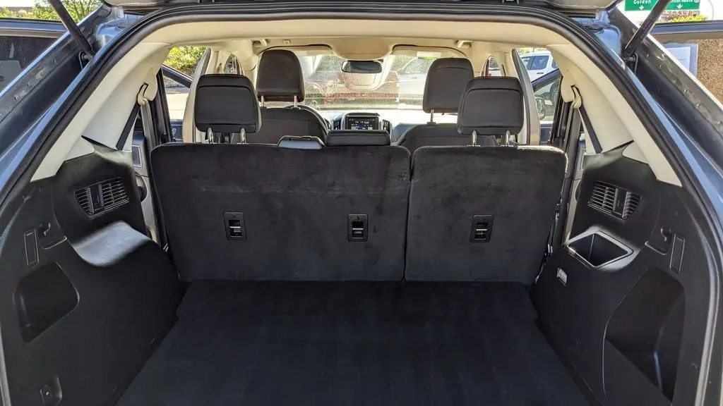 2023 Ford Edge SE