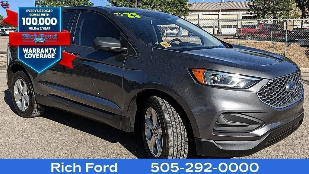 Preowned 2023 Ford Edge SE for Sale