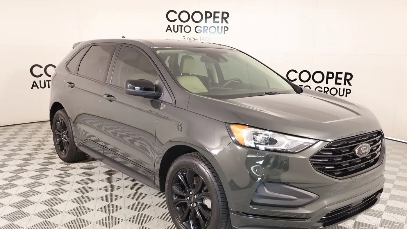 Preowned 2023 Ford Edge SE for Sale