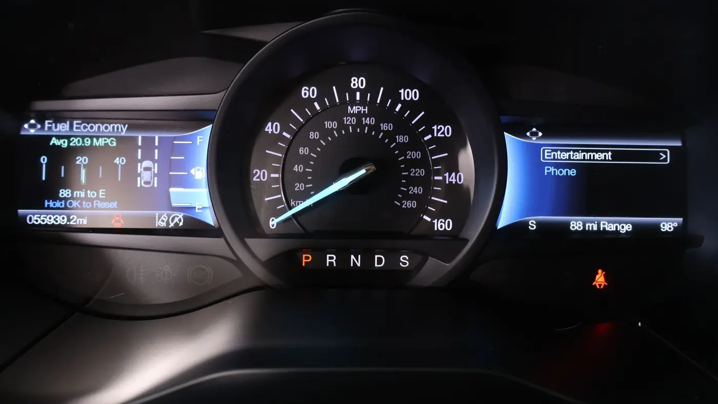 2023 Ford Edge SE