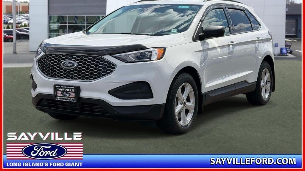 Preowned 2023 Ford Edge SE for Sale