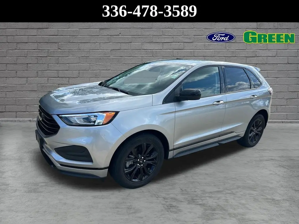 2023 Ford Edge