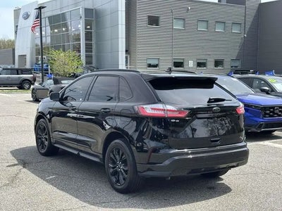 2023 Ford Edge AWD SE 4DR Crossover
