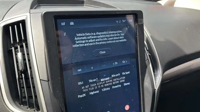 2023 Ford Edge SE