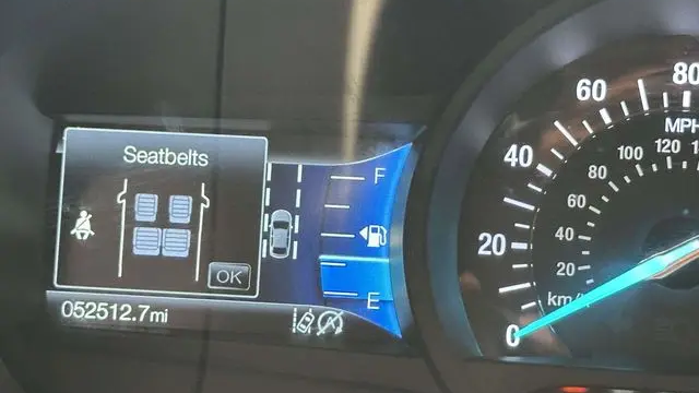 2023 Ford Edge SE
