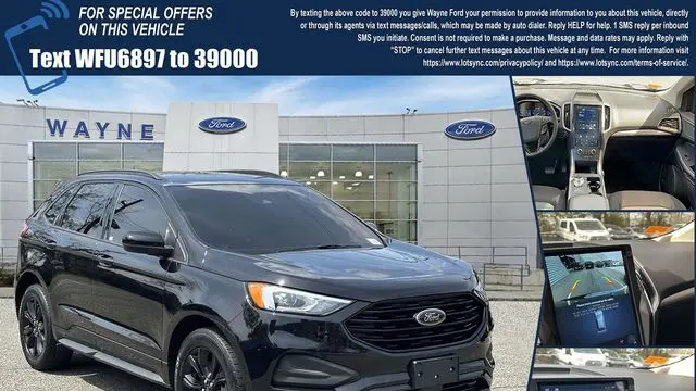 Preowned 2023 Ford Edge SE for Sale