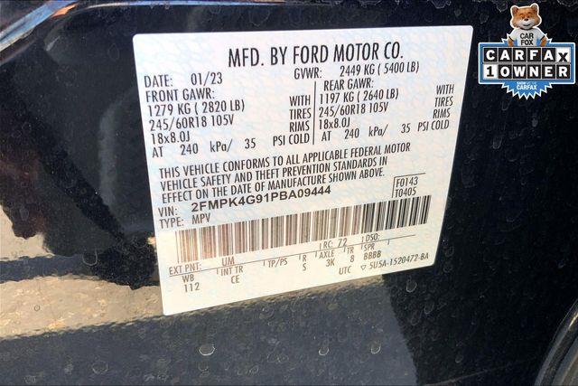 2023 Ford Edge - $24,873