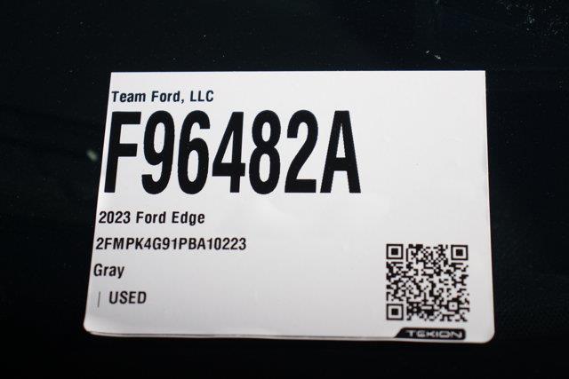 2023 Ford Edge - $22,461