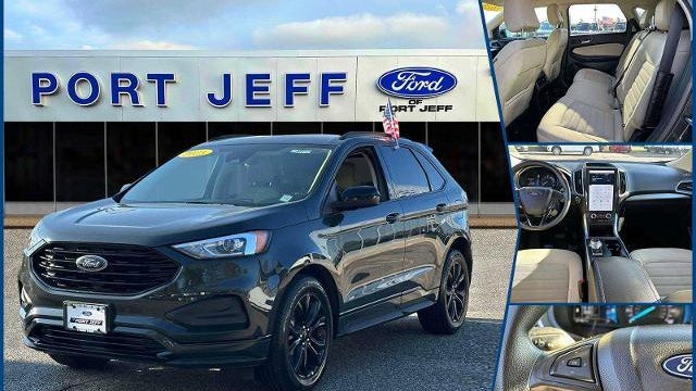 Preowned 2023 Ford Edge SE for Sale