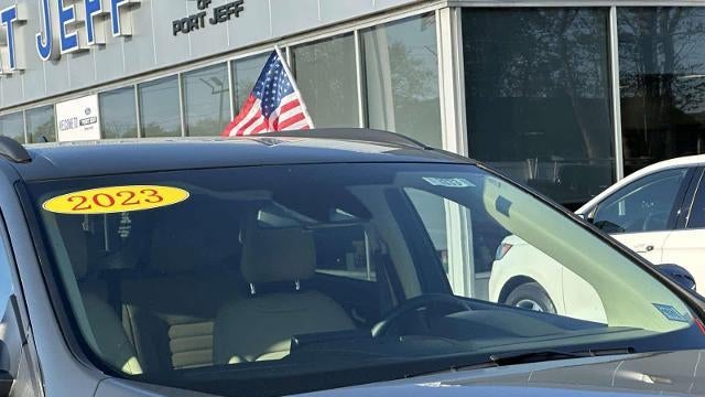 2023 Ford Edge SE