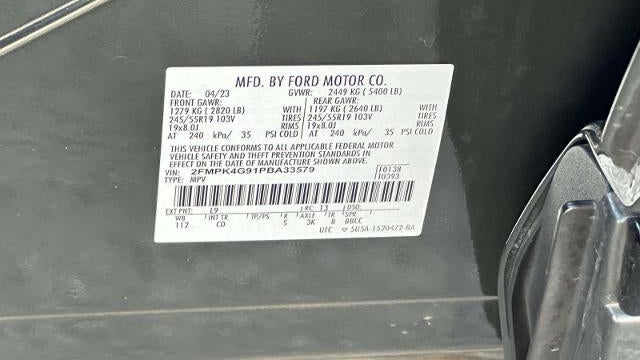2023 Ford Edge SE