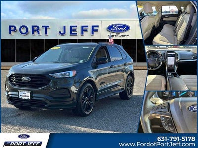 2023 Ford Edge AWD SE 4DR Crossover
