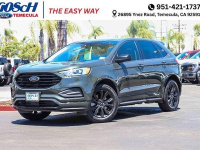 2023 Ford Edge AWD SE 4DR Crossover