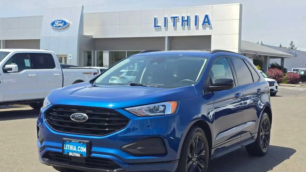 Preowned 2023 Ford Edge SE for Sale