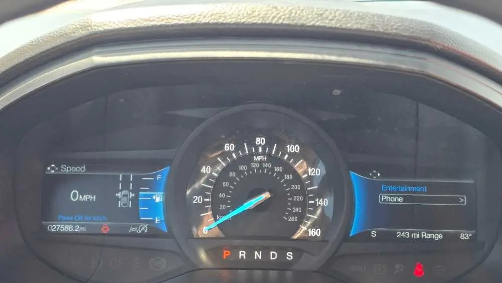 2023 Ford Edge SE
