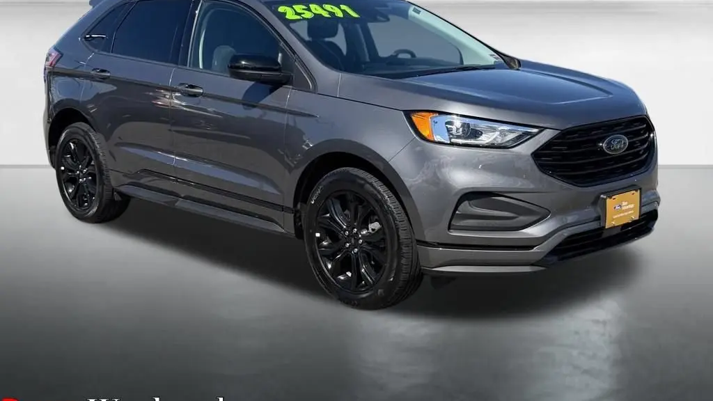 Preowned 2024 Ford Edge SE for Sale