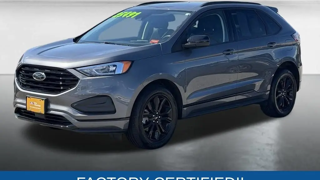 2024 Ford Edge SE