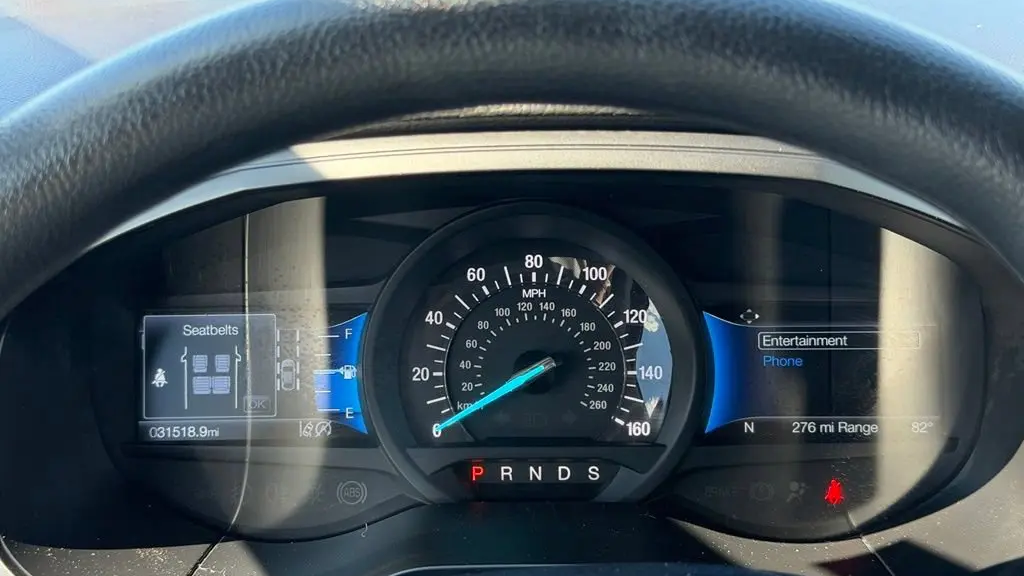 2024 Ford Edge SE
