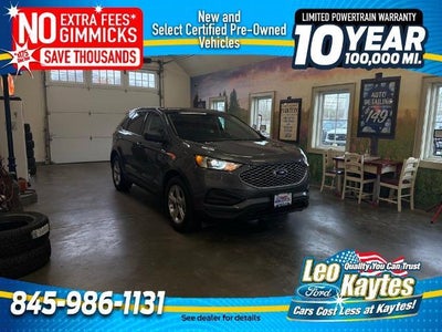 2024 Ford Edge AWD SE 4DR SUV