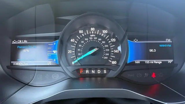 2024 Ford Edge SE