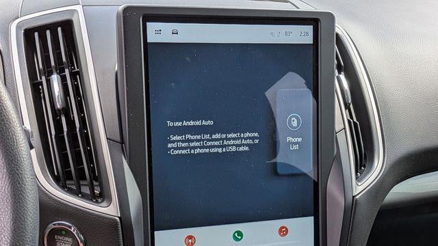 2024 Ford Edge SE