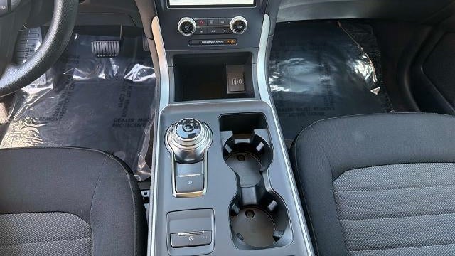 2024 Ford Edge SE