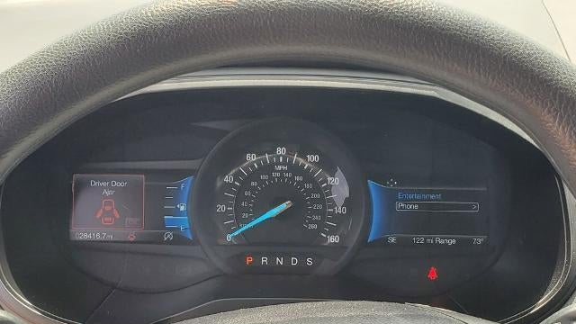 2024 Ford Edge SE