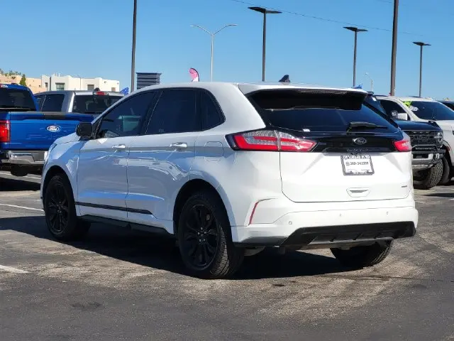 2024 Ford Edge