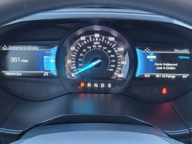 2024 Ford Edge