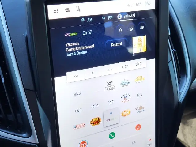 2024 Ford Edge