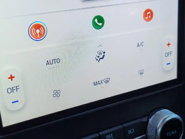 2024 Ford Edge